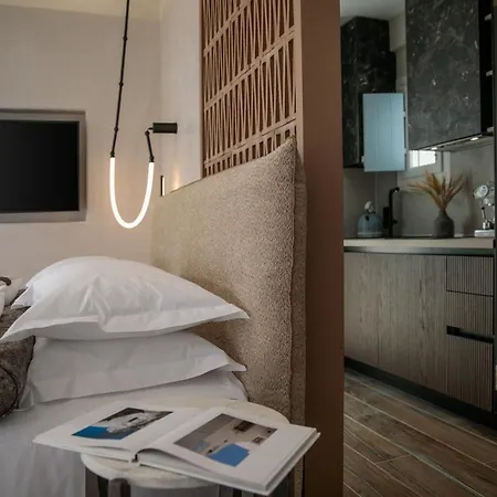 Apartmán Sea U Soon Seafront Stelida (Naxos)