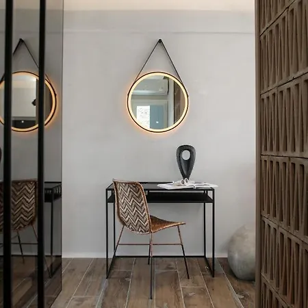 Apartmán Sea U Soon Seafront Stelida (Naxos)