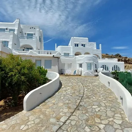 Sea U Soon Seafront Stelida (Naxos)