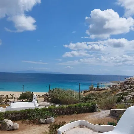 Apartmán Sea U Soon Seafront Stelida (Naxos)