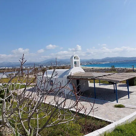 Sea U Soon Seafront Apartmán Stelida (Naxos)