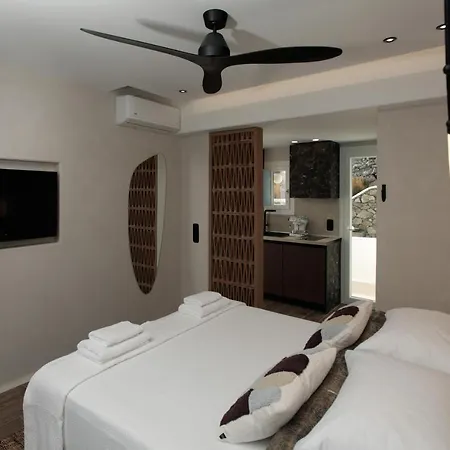 Sea U Soon Seafront * Stelida (Naxos)