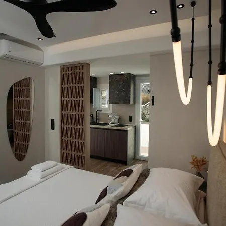 Apartmán Sea U Soon Seafront Stelida (Naxos)