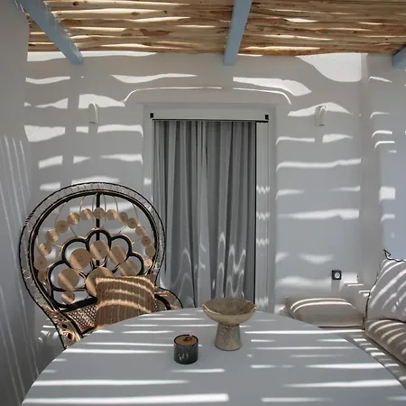 Apartmán Sea U Soon Seafront Stelida (Naxos)