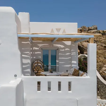 Apartmán Sea U Soon Seafront Stelida (Naxos)