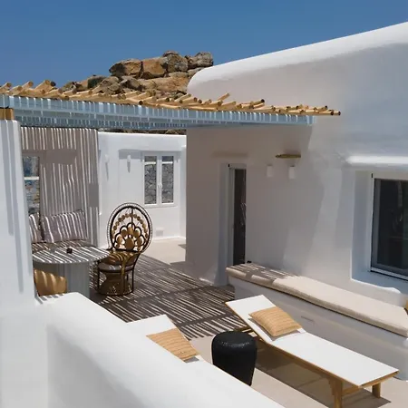 Sea U Soon Seafront Apartmán Stelida (Naxos)