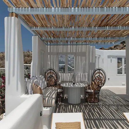 Apartmán Sea U Soon Seafront Stelida (Naxos)