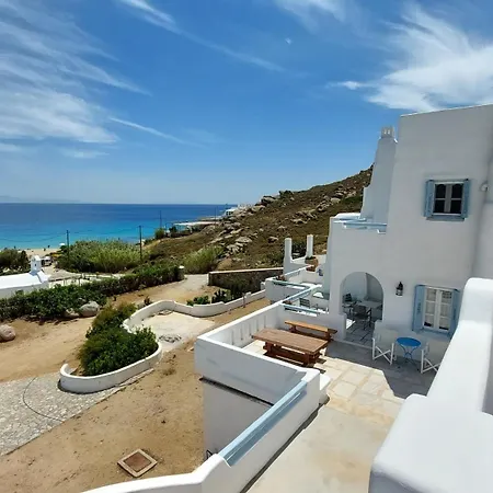 Sea U Soon Seafront Apartmán *