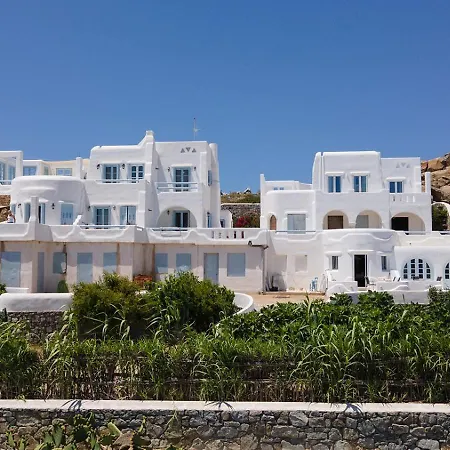 Sea U Soon Seafront Apartmán Stelida (Naxos)