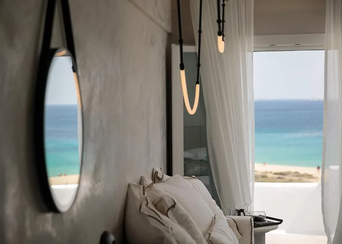 Sea U Soon Seafront Stelida (Naxos)