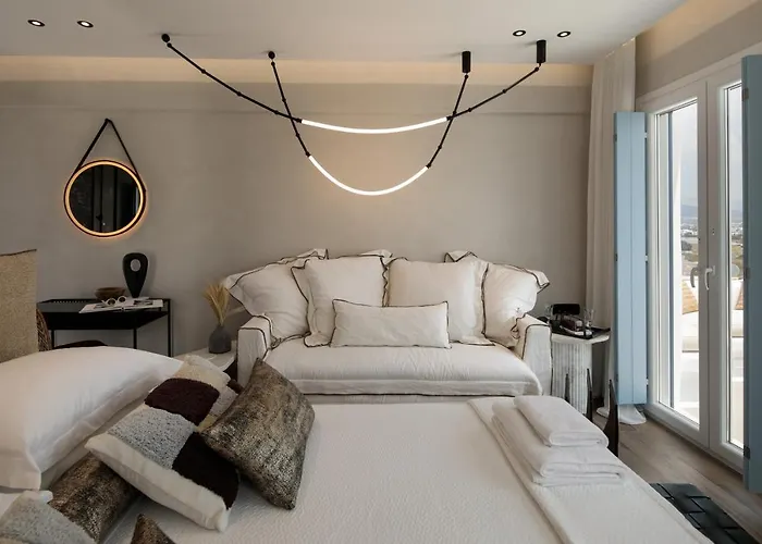 Sea U Soon Seafront Apartamento Stelida (Naxos)