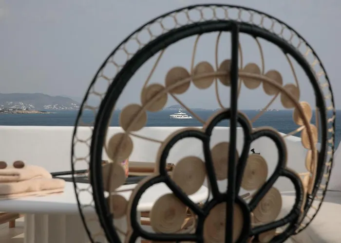 Sea U Soon Seafront Stelida (Naxos)