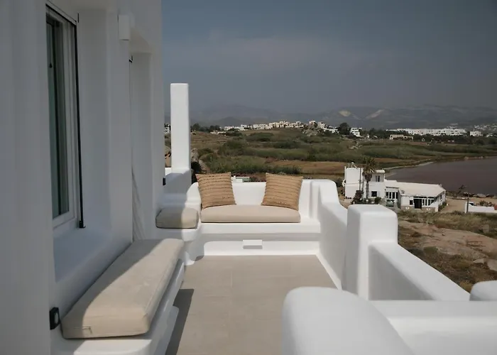 Sea U Soon Seafront Stelida (Naxos)