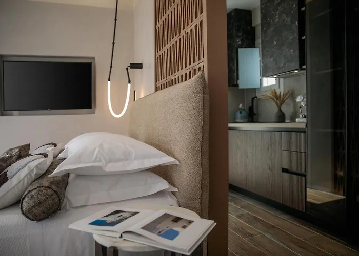 Apartamento Sea U Soon Seafront Stelida (Naxos)