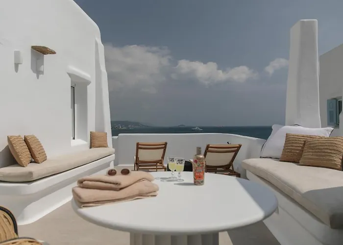 Sea U Soon Seafront Apartamento Stelida (Naxos)