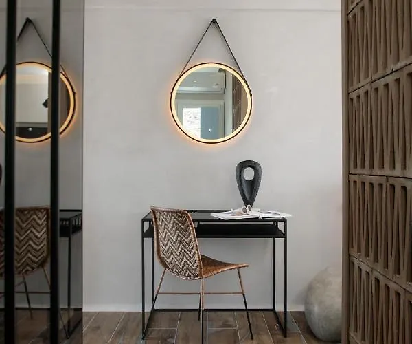 Apartamento Sea U Soon Seafront Stelida (Naxos)