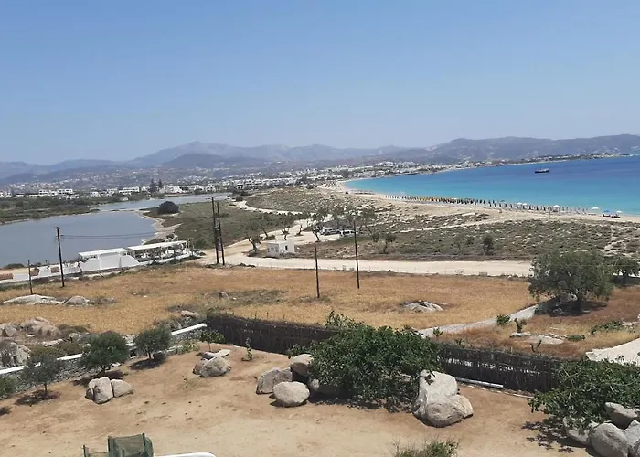 Sea U Soon Seafront Stelida (Naxos)