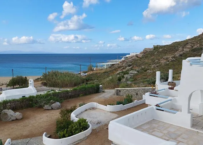 Apartamento Sea U Soon Seafront