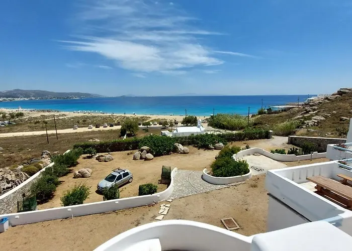 Sea U Soon Seafront Apartamento