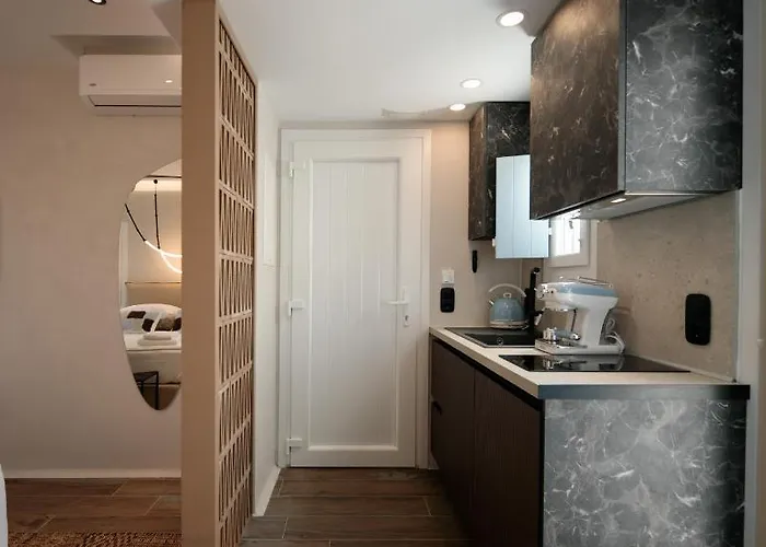 Sea U Soon Seafront Apartamento Stelida (Naxos)