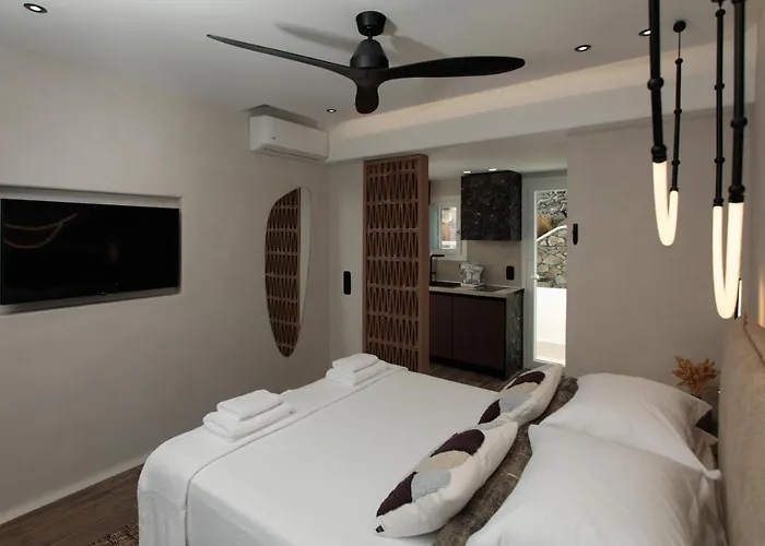 Sea U Soon Seafront * Stelida (Naxos)