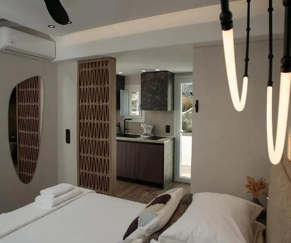 Apartamento Sea U Soon Seafront Stelida (Naxos)