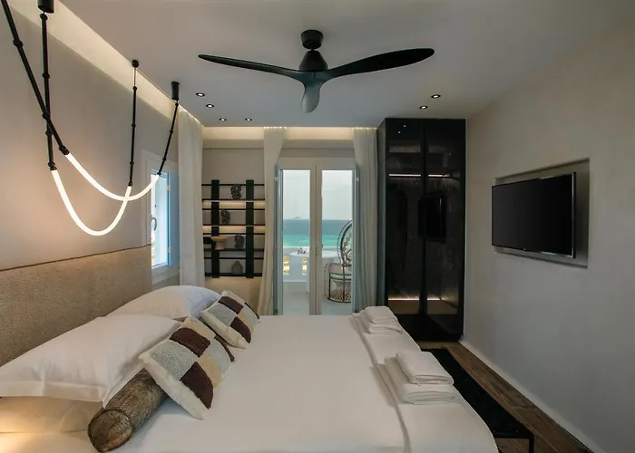 Sea U Soon Seafront * Stelida (Naxos)