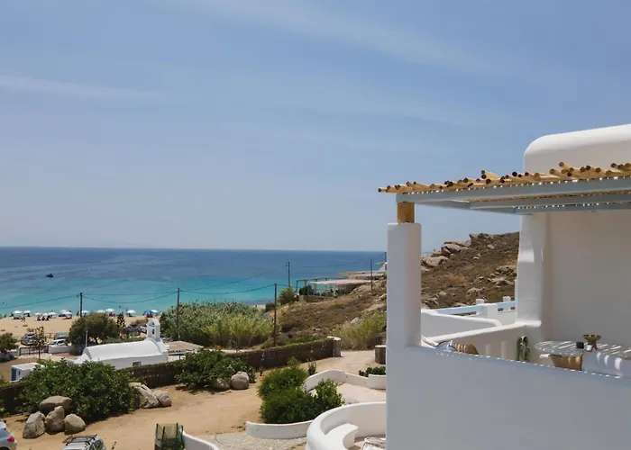 Sea U Soon Seafront Apartamento *