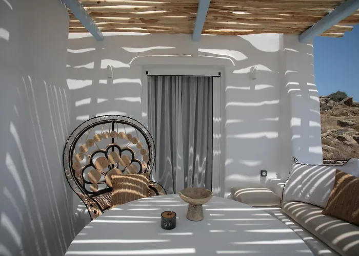 Apartamento Sea U Soon Seafront Stelida (Naxos)