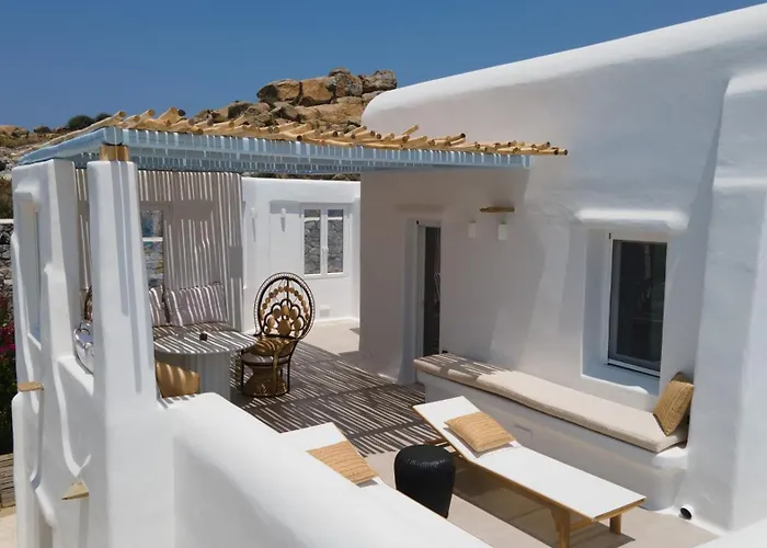 Sea U Soon Seafront Apartamento Stelida (Naxos)