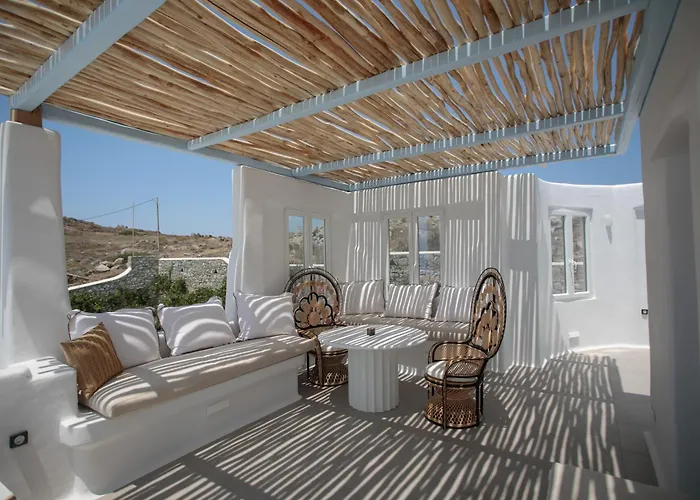 Apartamento Sea U Soon Seafront Stelida (Naxos)