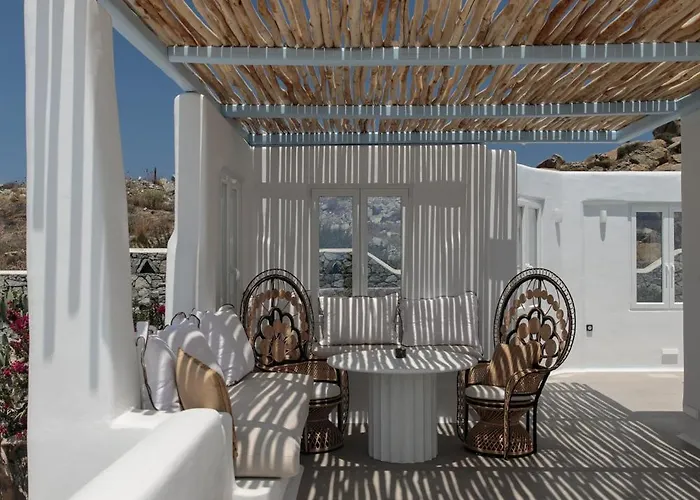 Apartamento Sea U Soon Seafront Stelida (Naxos)