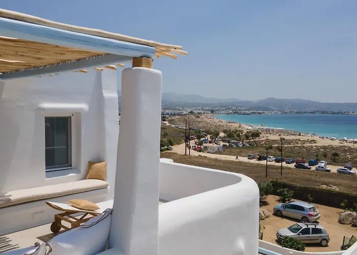 Sea U Soon Seafront Stelida (Naxos)