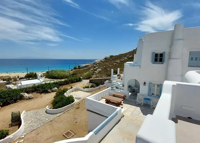 Sea U Soon Seafront Apartamento *