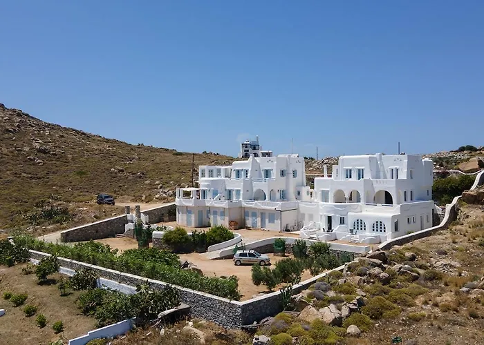 Sea U Soon Seafront Stelida (Naxos)