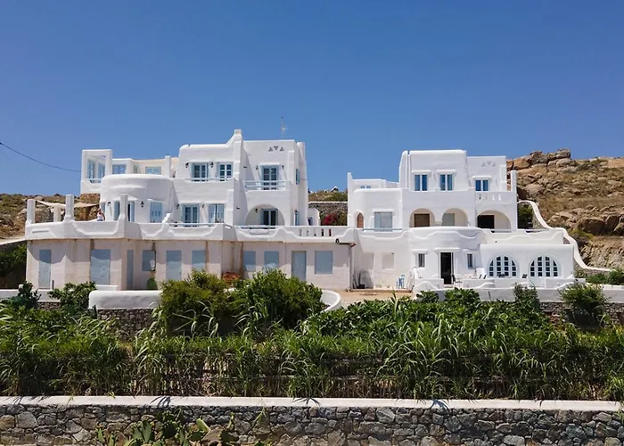 Sea U Soon Seafront Apartamento Stelida (Naxos)