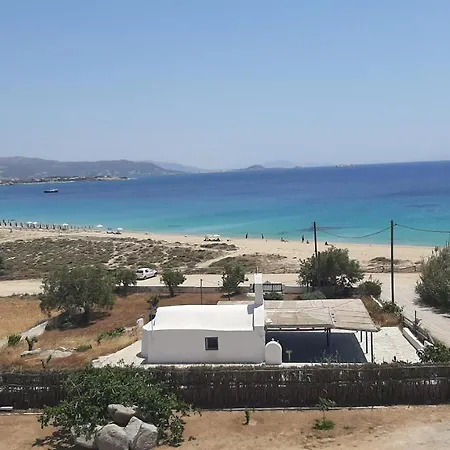 Sea U Soon Seafront Stelida (Naxos)