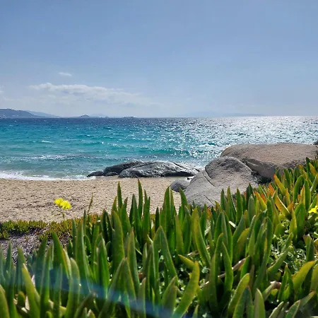 Sea U Soon Seafront Apartment Stelida (Naxos)