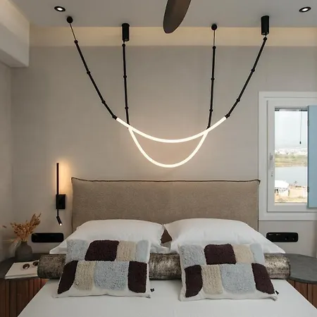 Sea U Soon Seafront Apartment Stelida (Naxos)