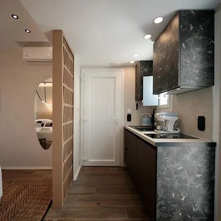 Sea U Soon Seafront شقة ستيليدا