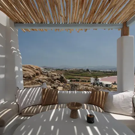 Apartment Sea U Soon Seafront Stelida (Naxos)