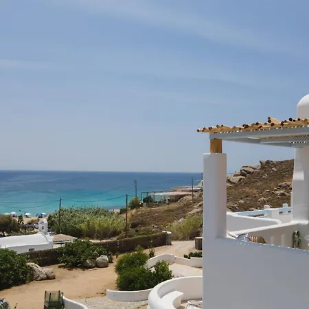 Sea U Soon Seafront Apartment *
