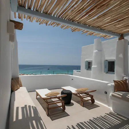 Sea U Soon Seafront Stelida (Naxos)