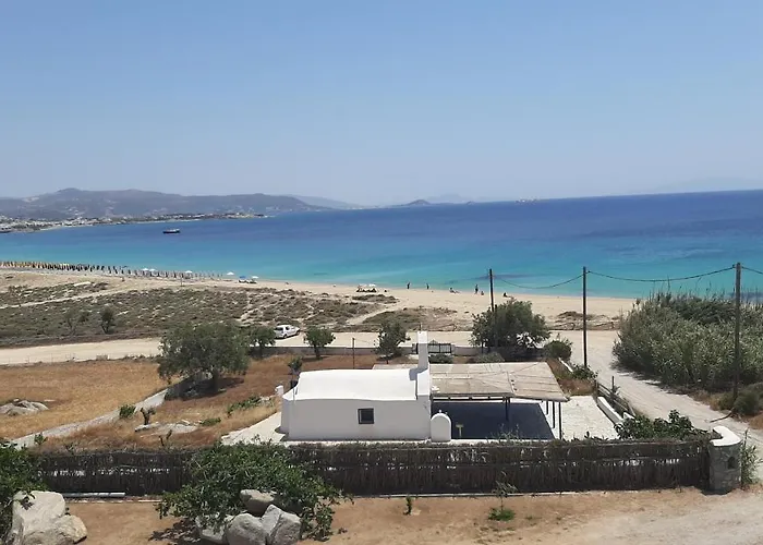 Sea U Soon Seafront Stelida (Naxos)