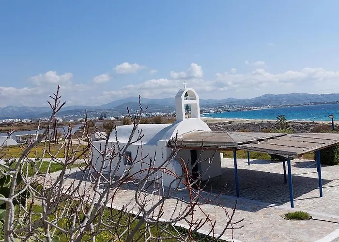 Sea U Soon Seafront Lägenhet Stelida (Naxos)