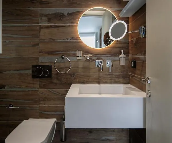 Lägenhet Sea U Soon Seafront Stelida (Naxos)