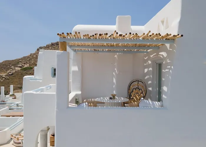 Sea U Soon Seafront * Stelida (Naxos)