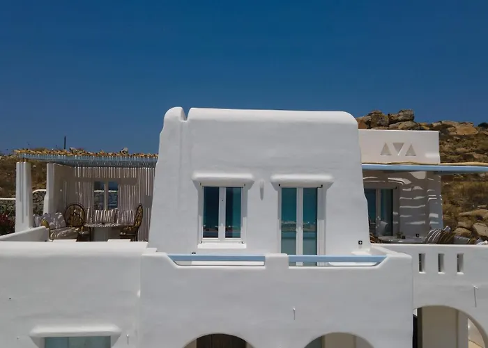 Sea U Soon Seafront Stelida (Naxos)