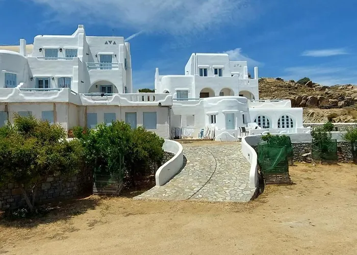 Sea U Soon Seafront * Stelida (Naxos)