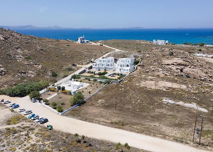 Sea U Soon Seafront * Stelida (Naxos)